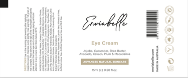 Eye Cream - Enviabelle